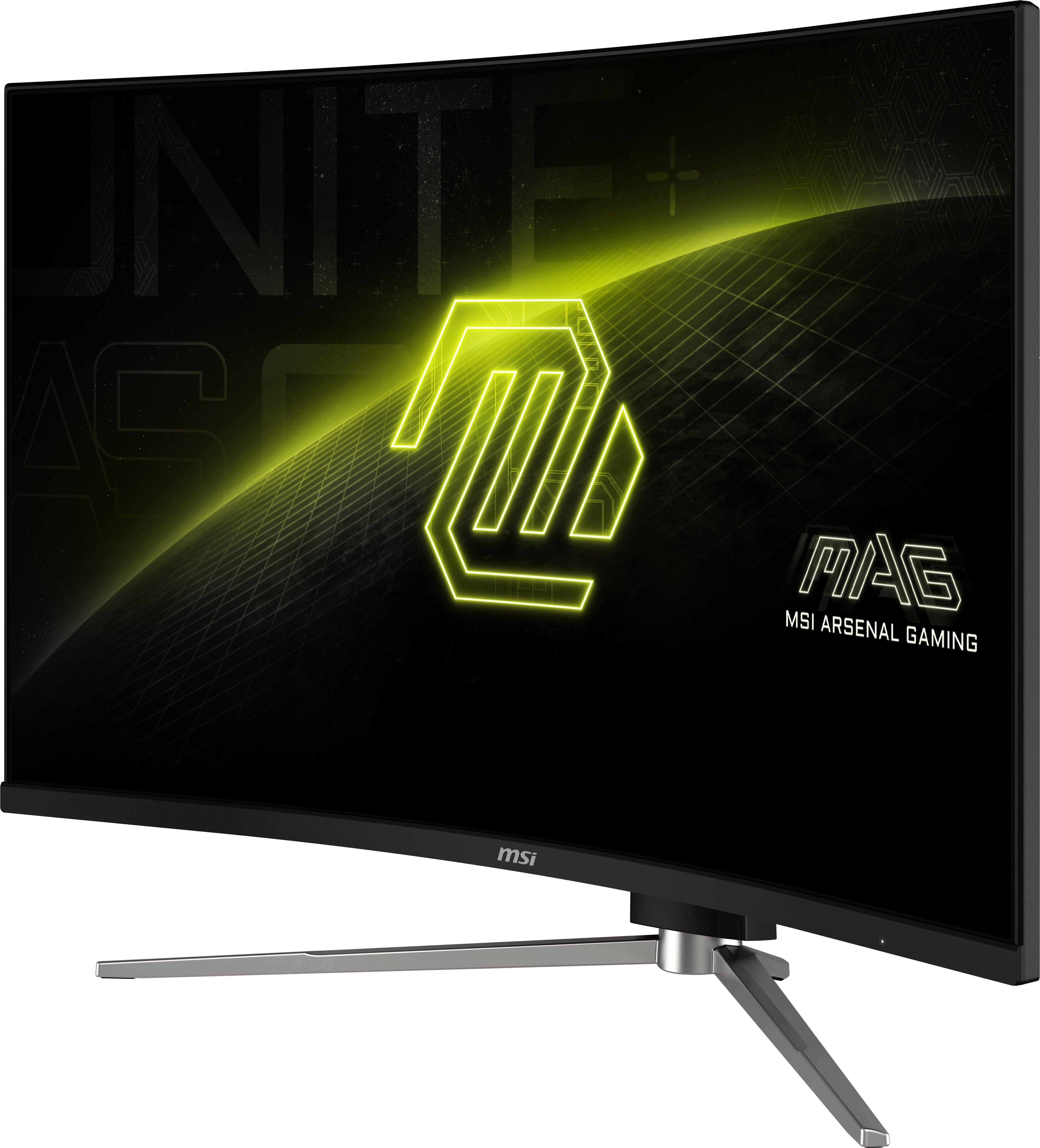 EAN 4711377231237 - MSI MAG 325CQRXF E2 pantalla para PC 80 cm (31.5") 2560 x 1440 Pixeles Wide Quad HD LED Negro imagen 14