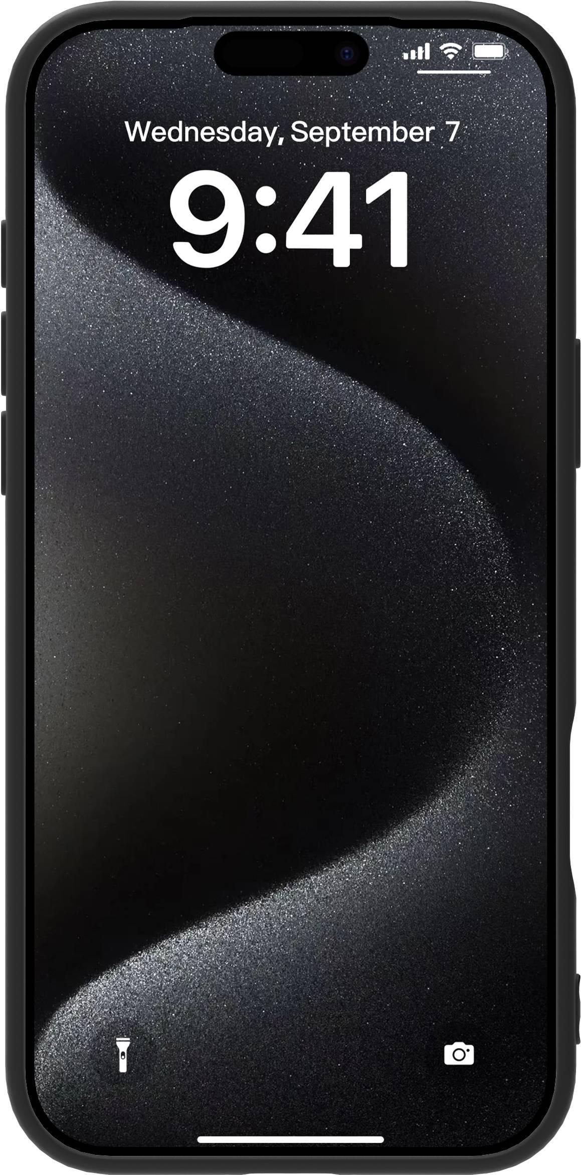 Infinite (Grs) Vienna Iphone  17 Pro Max Black Cover.