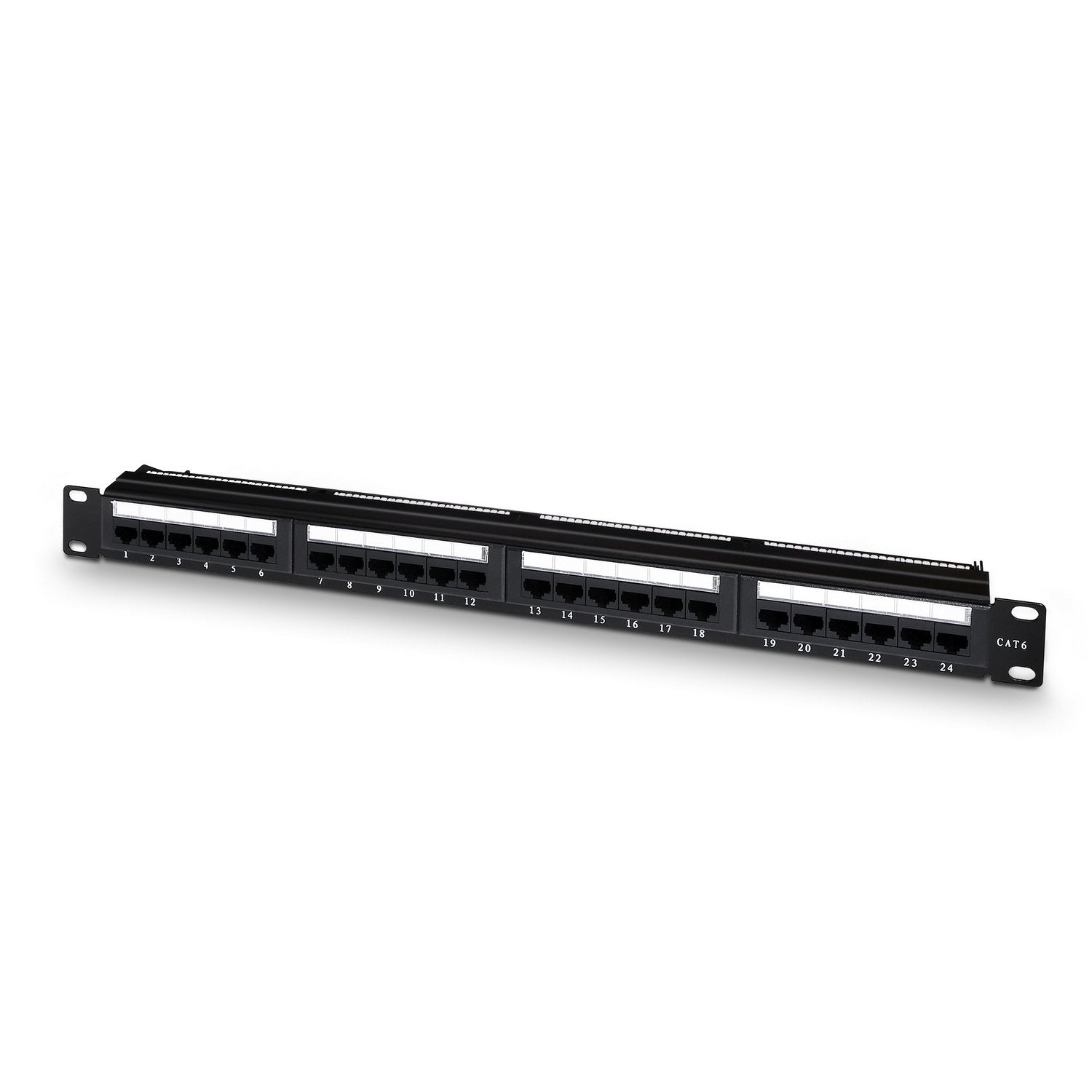EAN 8436574703078 - AISENS A141-0308 panel de parcheo 1U imagen 1