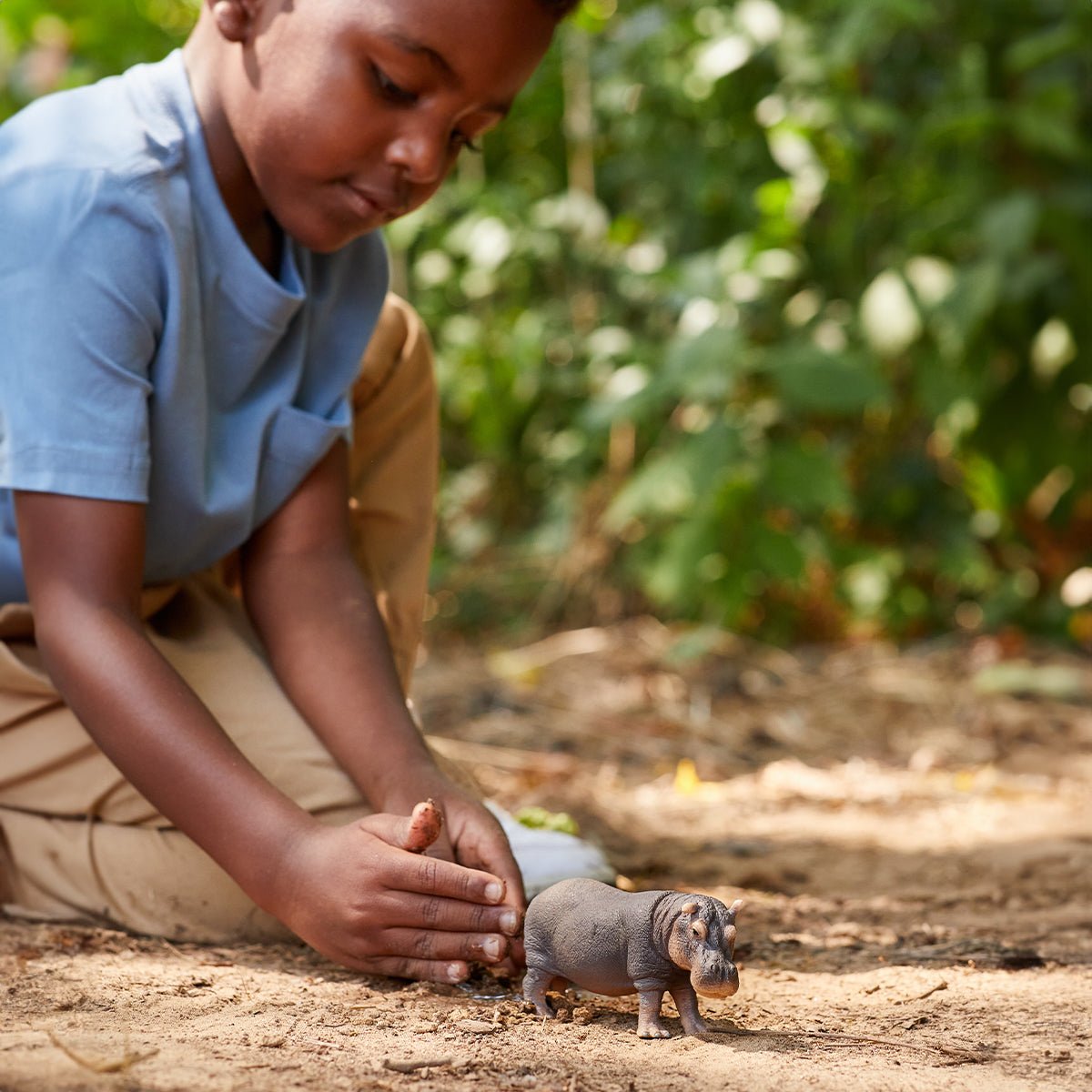 Schleich Vida Salvaje 14814 Figura De Juguete Para Niños