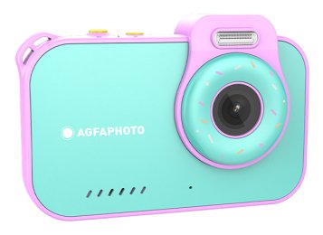 Agfaphoto Realikids Cam Waterproof 2 Blue