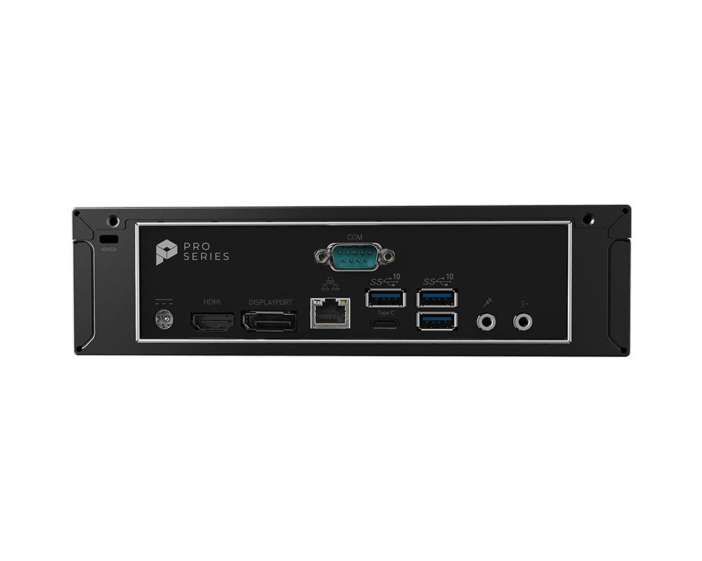 EAN 4711377328593 - MSI Pro DP21 14M-1044EU PC Intel® Core™ i5 i5-14400 8 GB DDR5-SDRAM 512 GB SSD Windows 11 Pro Escritorio  imagen 11
