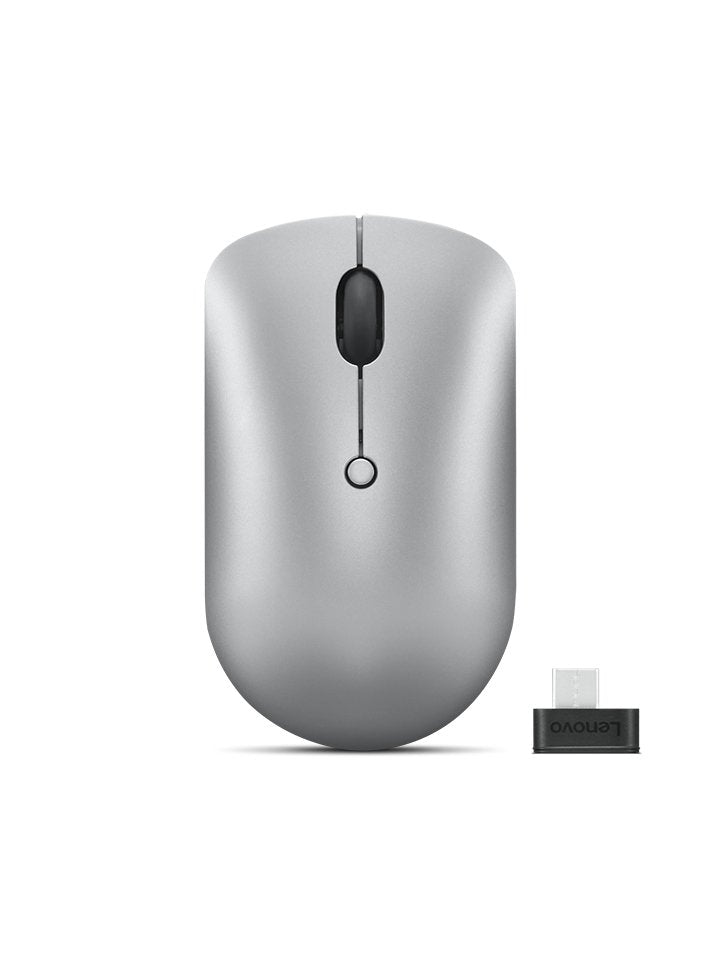 Lenovo 540 Ratón Ambidextro Rf Inalámbrico Óptico 2400 Dpi