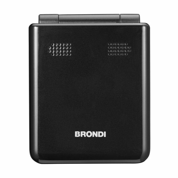 Brondi Flipper Black Metal Ds Ita