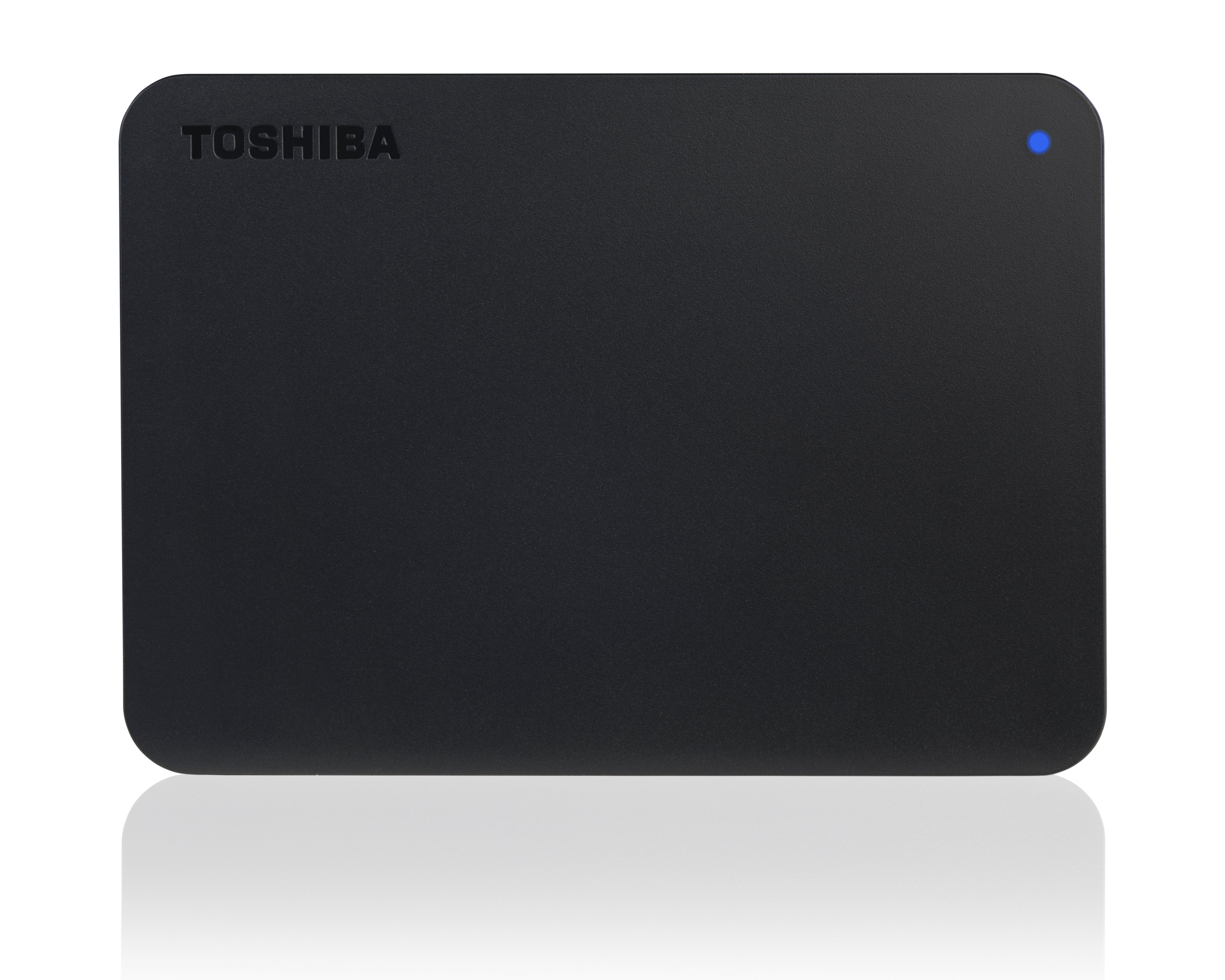 Disco Duro Externo Toshiba Canvio Basics Hdtb410ek3aa - 1tb · Usb 3.0 · 2.5
