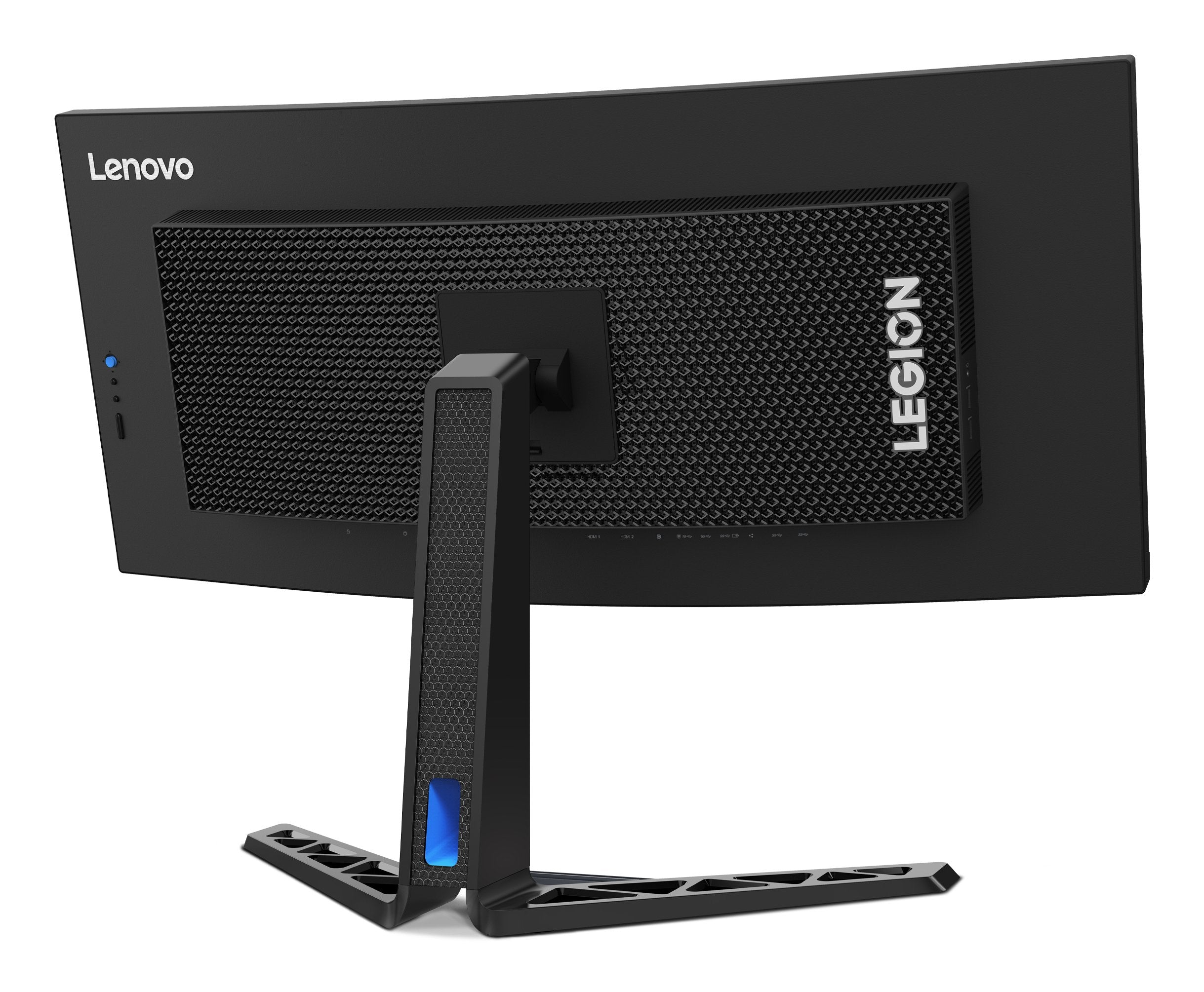 Monitor Lenovo Legion Y34wz-30 (34") 3440 X 1440 Pixeles Wide Quad Hd Led Negro