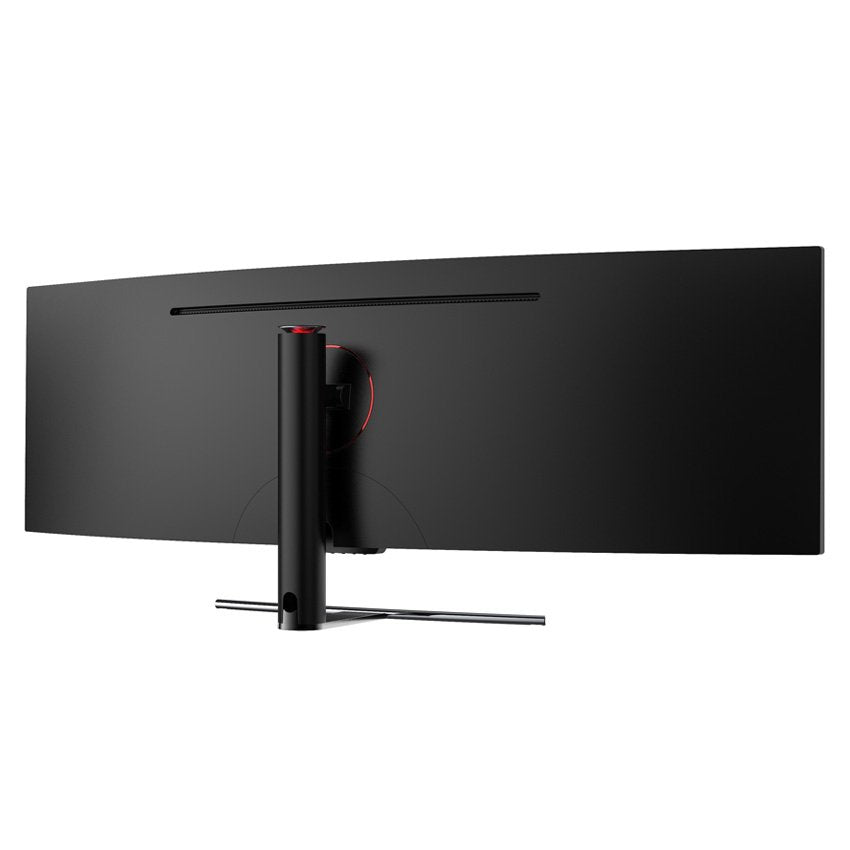 EAN 4260070129605 - LC-Power LC-M49-DFHD-144-C-Q LED display 124,5 cm (49") 3840 x 1080 Pixeles UltraWide Full HD QLED Negro imagen 4
