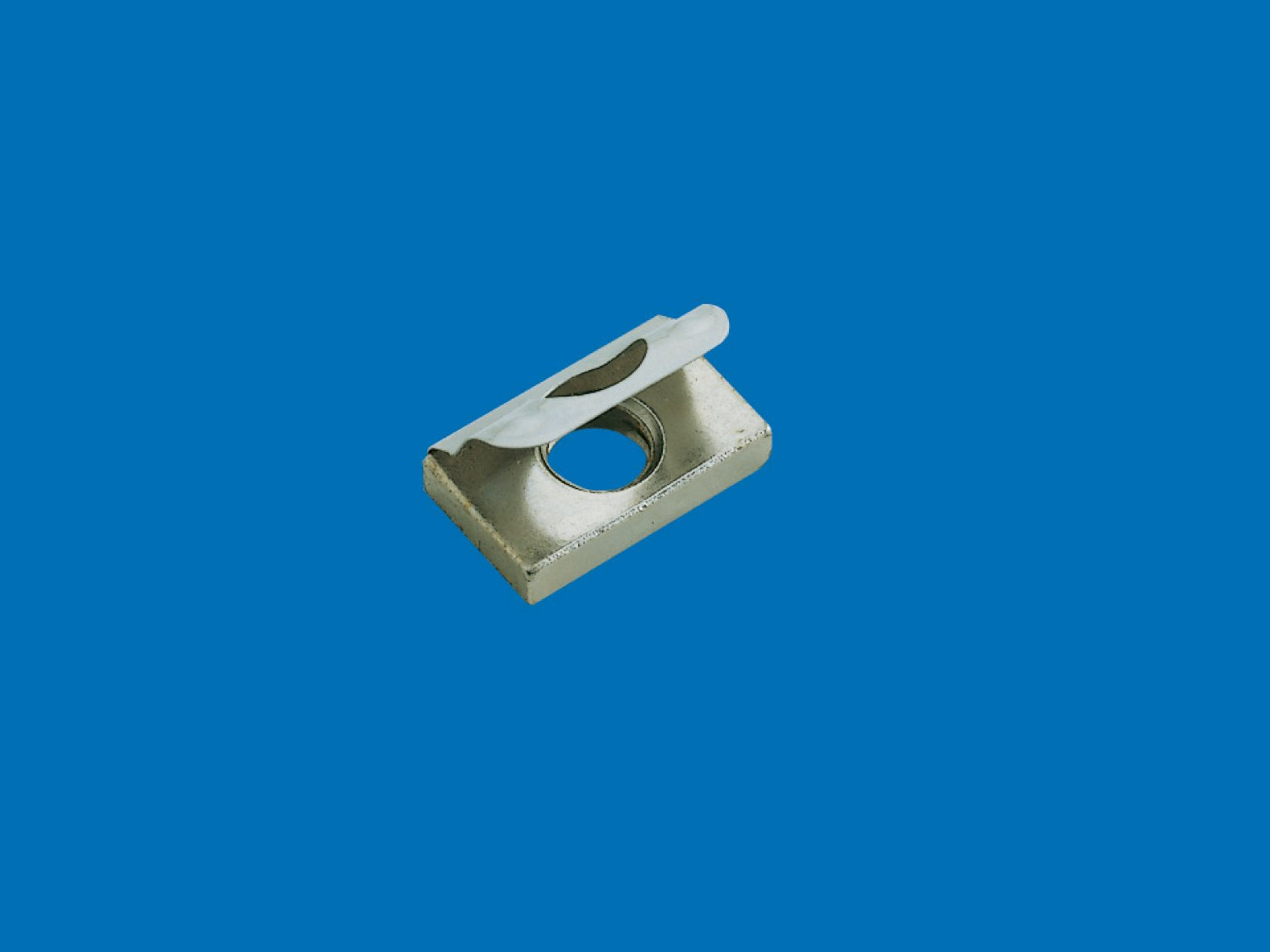Knürr(Vertiv) Zub.Federmutter M6(T-Nut M6), 50-Pack, Ohne Schrauben!