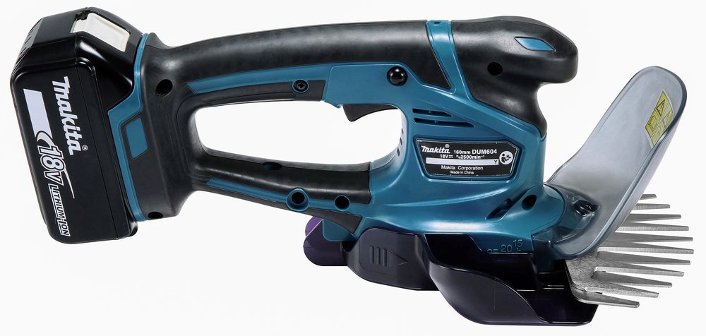Cortadora De Césped Inalámbrica Makita Dum604rfx1