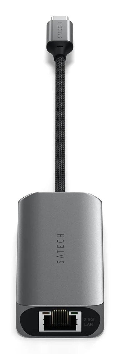 Satechi 4w1 Usb-C 3.2 Gen.2  3x Usb-C 3.2 Gen.2  1x Ethernet 2.5 Gb