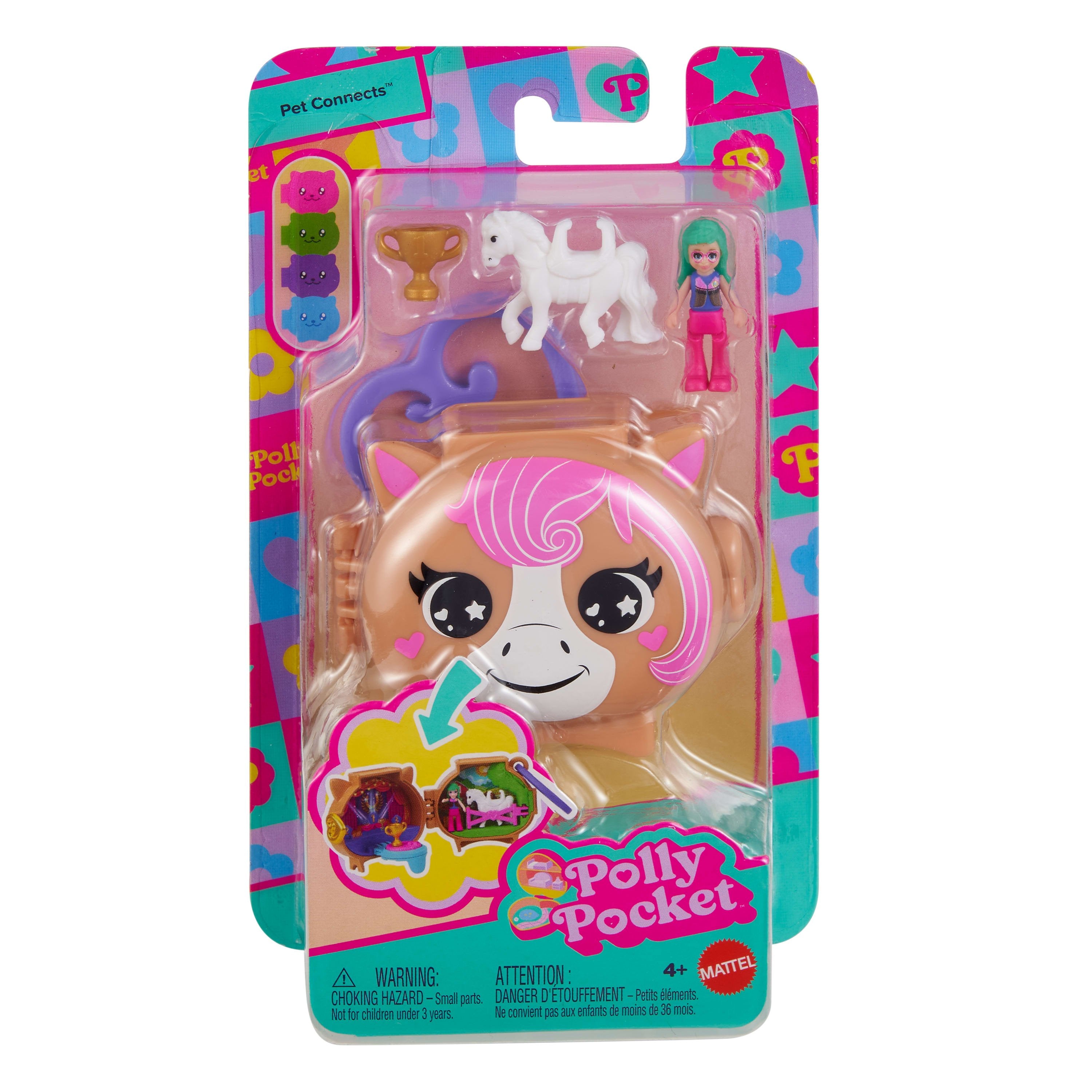 EAN 0194735267118 - Polly Pocket JCB20 muñeca imagen 5