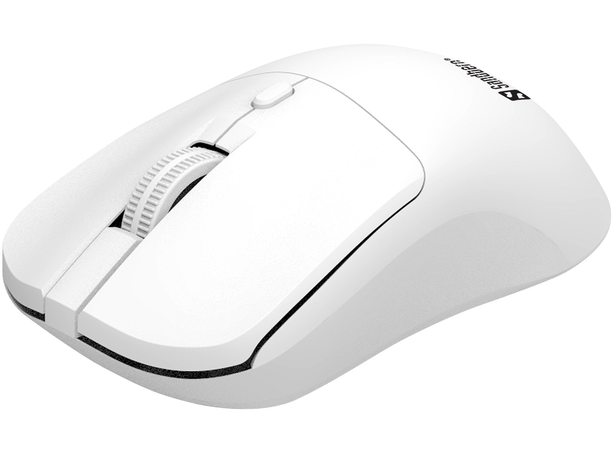 Wireless Mouse Saver White Wireless Mouse Saver White