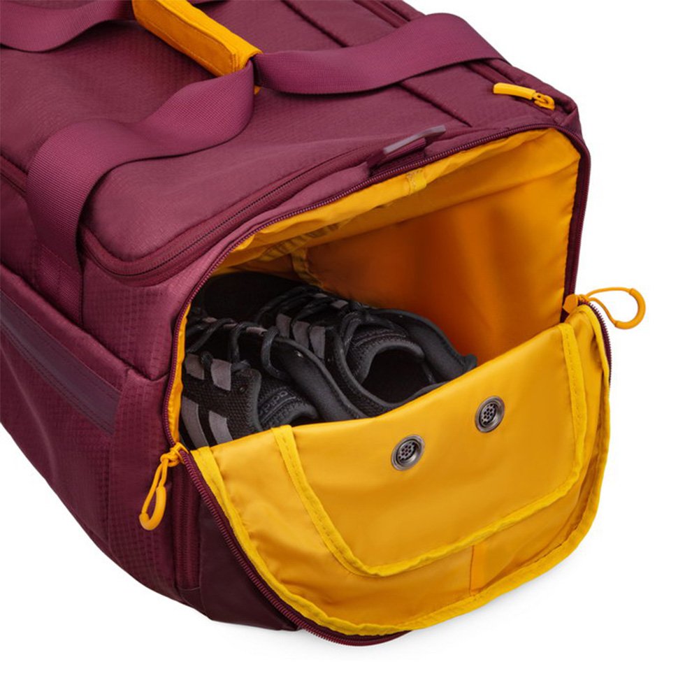EAN 4260403576656 - Rivacase Dijon bolso de lona 35 L Poliéster, Poliuretano Borgoña imagen 8
