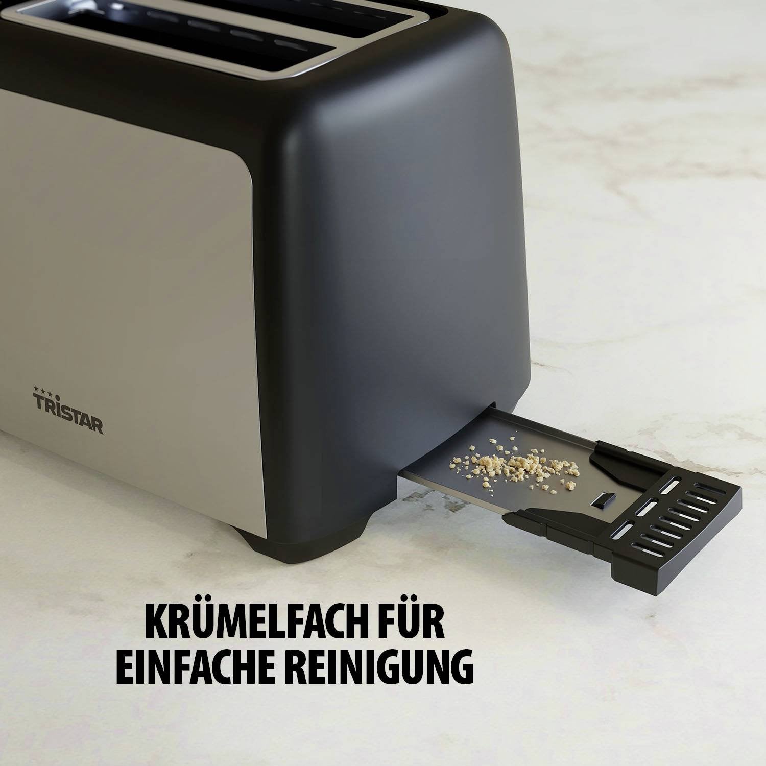 EAN 8712836993426 - Tristar BR-1058 no categorizado imagen 9