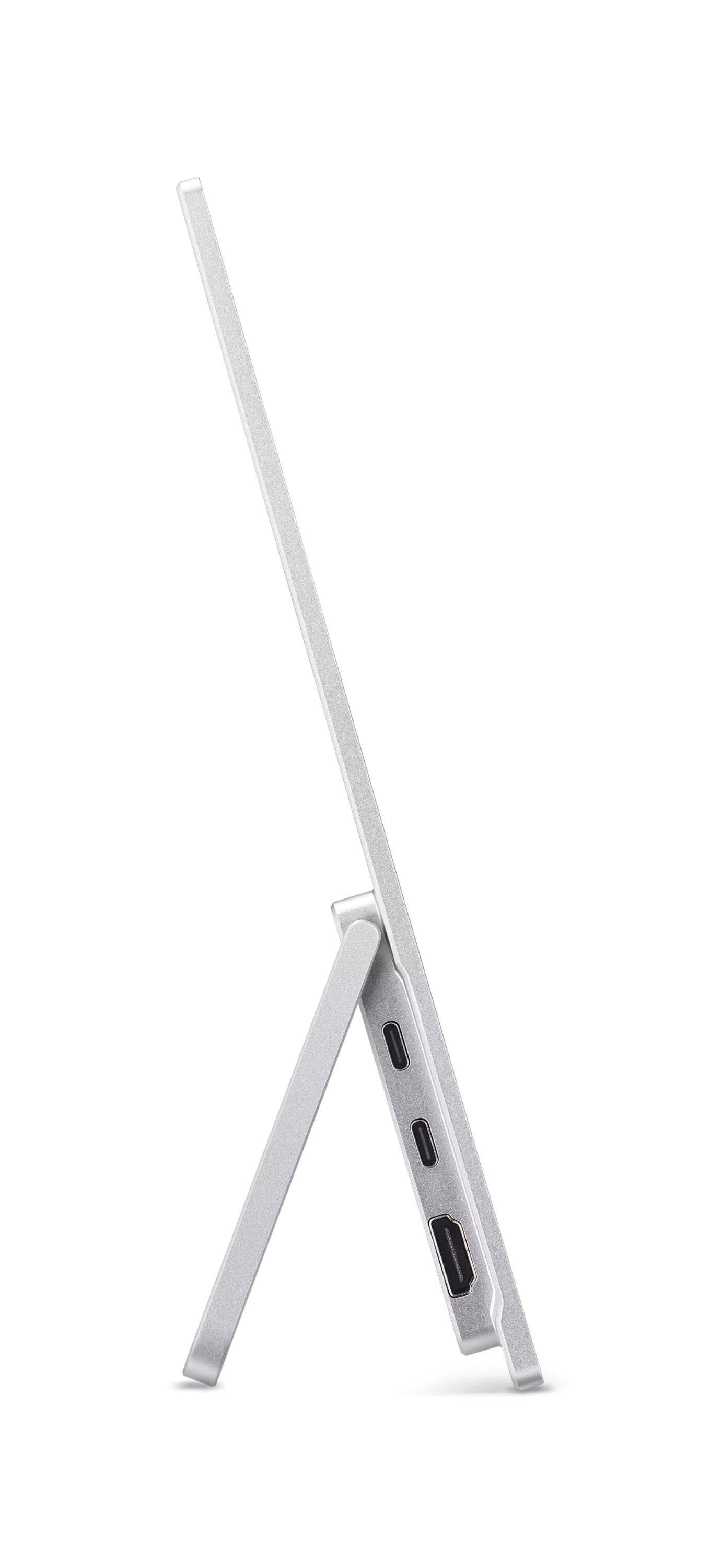 Acer Pe160wuts 16" 40cm 2880x1800 120hz Silver