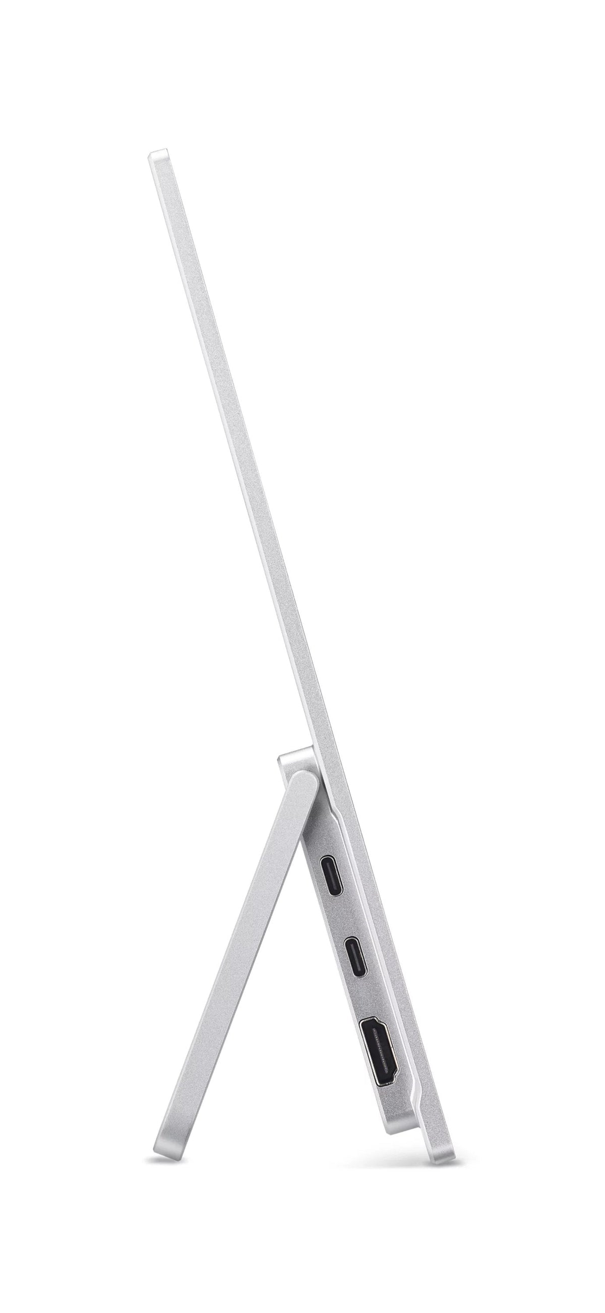 Acer Pe160ws 16" 40cm 1920x1200 60hz Silver