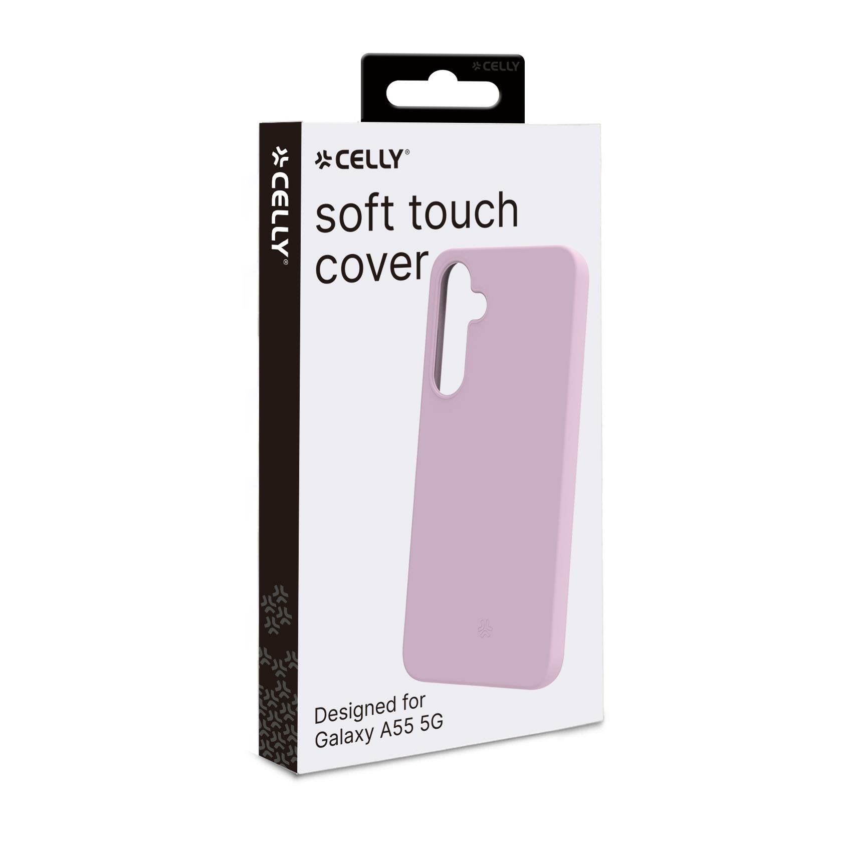 Funda Rosa Galaxy A55 5g