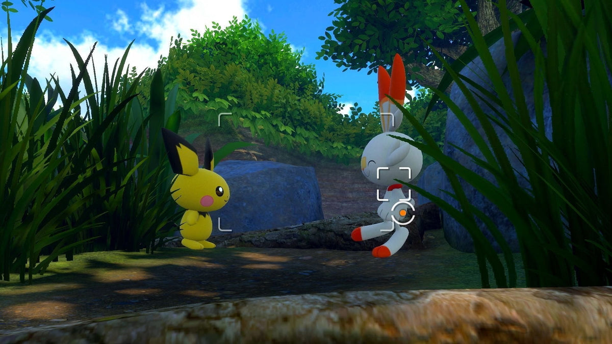 New Pokemon Snap Switch Uk