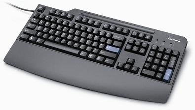 Lenovo Preferred Pro Usb Teclado Qwerty Negro