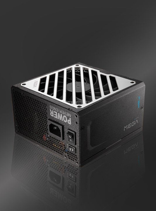 EAN 4711498481955 - FSP MEGA-1200GM unidad de fuente de alimentación 1200 W ATX Negro imagen 2