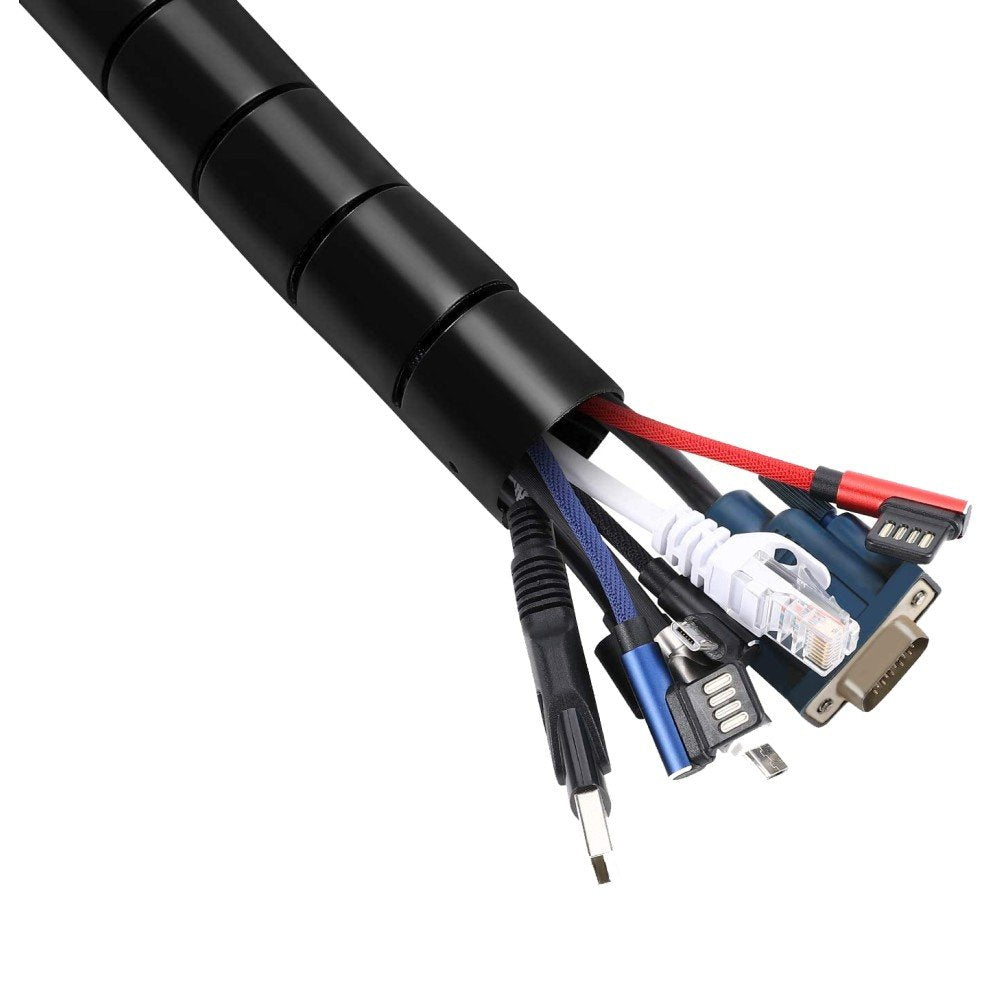 EAN 8057685306417 - Techly ISWT-KIT-BK sistema de ducto para canal 2,5 m imagen 6
