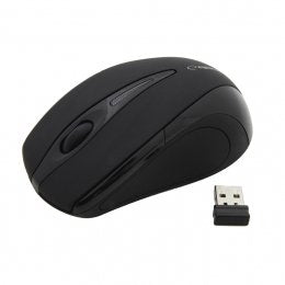 EAN 5905784766980 - Esperanza EM101K ratón Oficina Ambidextro RF inalámbrico Óptico 1000 DPI imagen 1