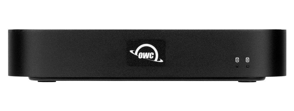 Owc Ministack Stx, Thunderbolt 4, Apilable Con Thunderbolt Hub Xpansion Owct4ms6000
