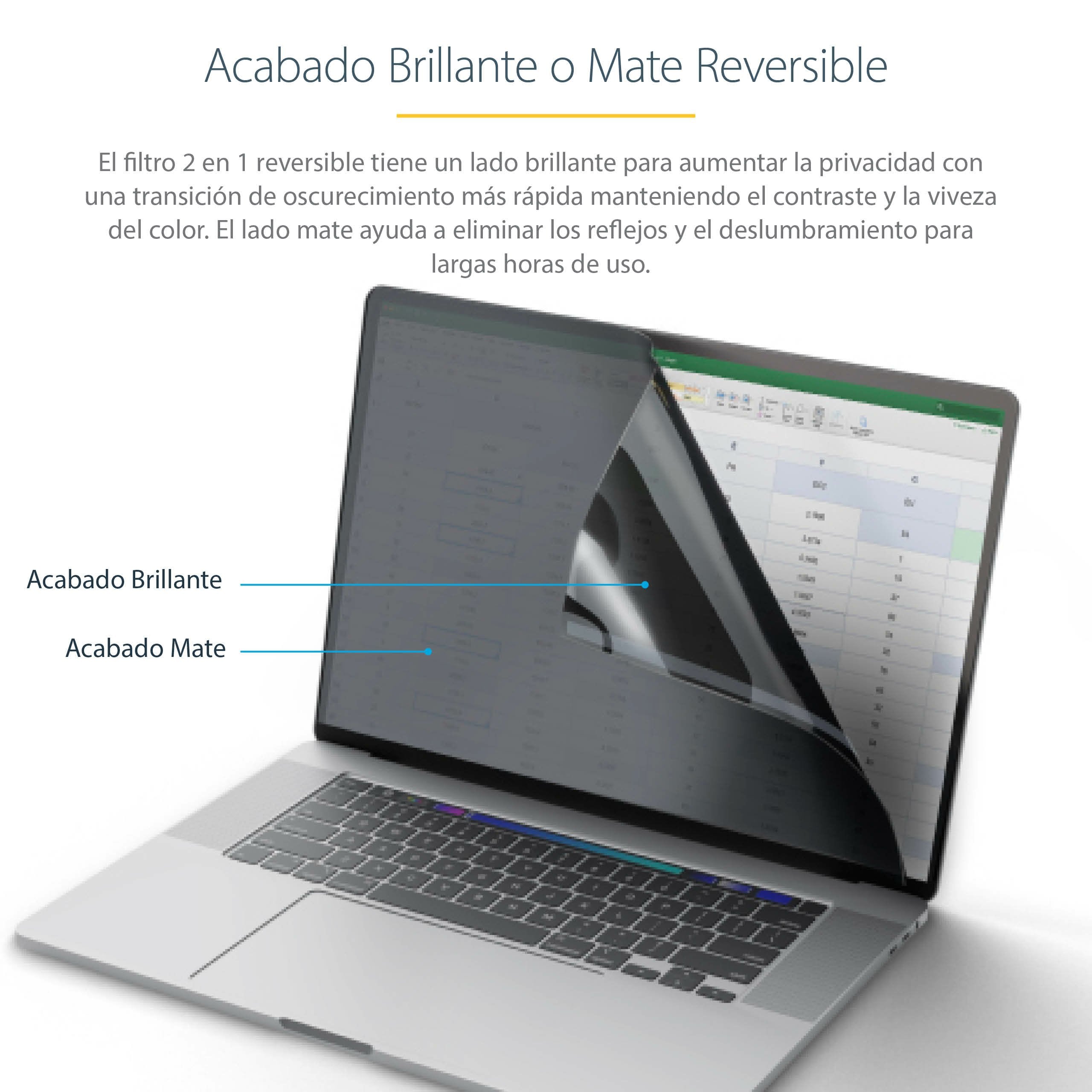 Filtro De Privacidad Para Port Tiles O Macbook Pro De 14