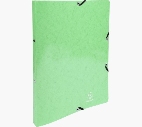 Exacompta Ringhefter Iderama A4, Anisgrün