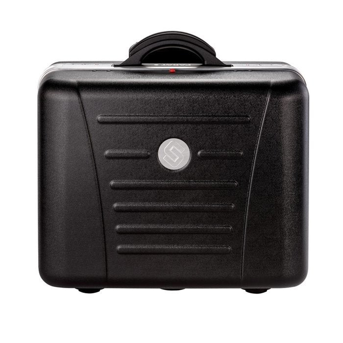 Parat 589500171 Caja De Herramientas Negro Aluminio, Plástico