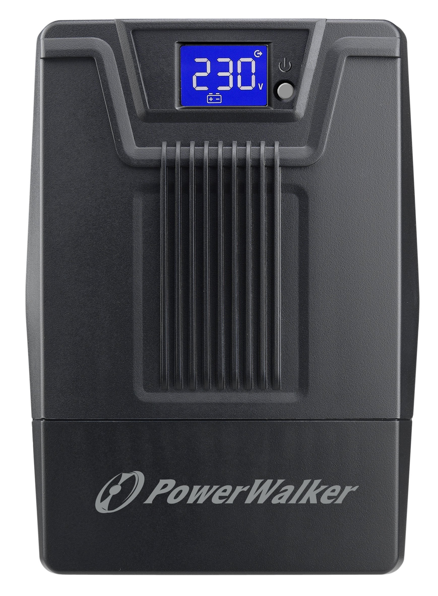 Powerwalker Vi 600 Scl Sistema De Alimentación Ininterrumpida (Ups) Línea Interactiva 600 Va 360 W