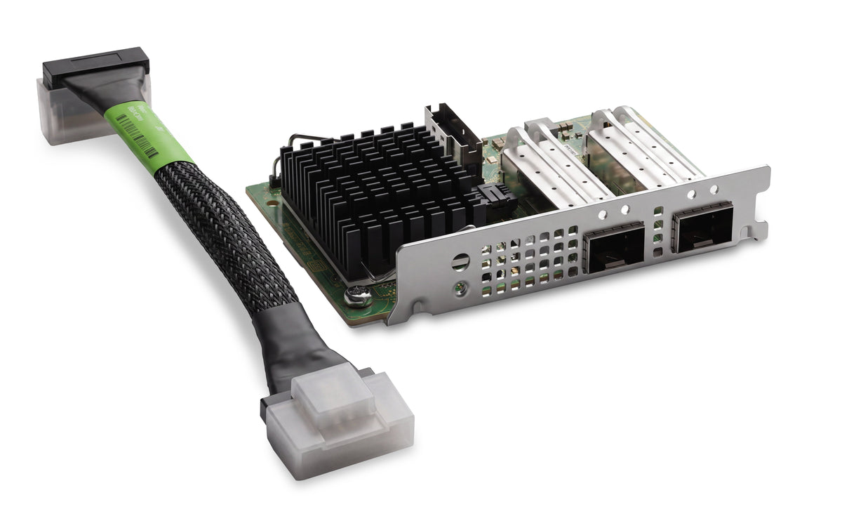 EAN 0198990076911 - HP 10/25GbE SFP28 Fiber Network Module tarjeta y adaptador de interfaz imagen 1