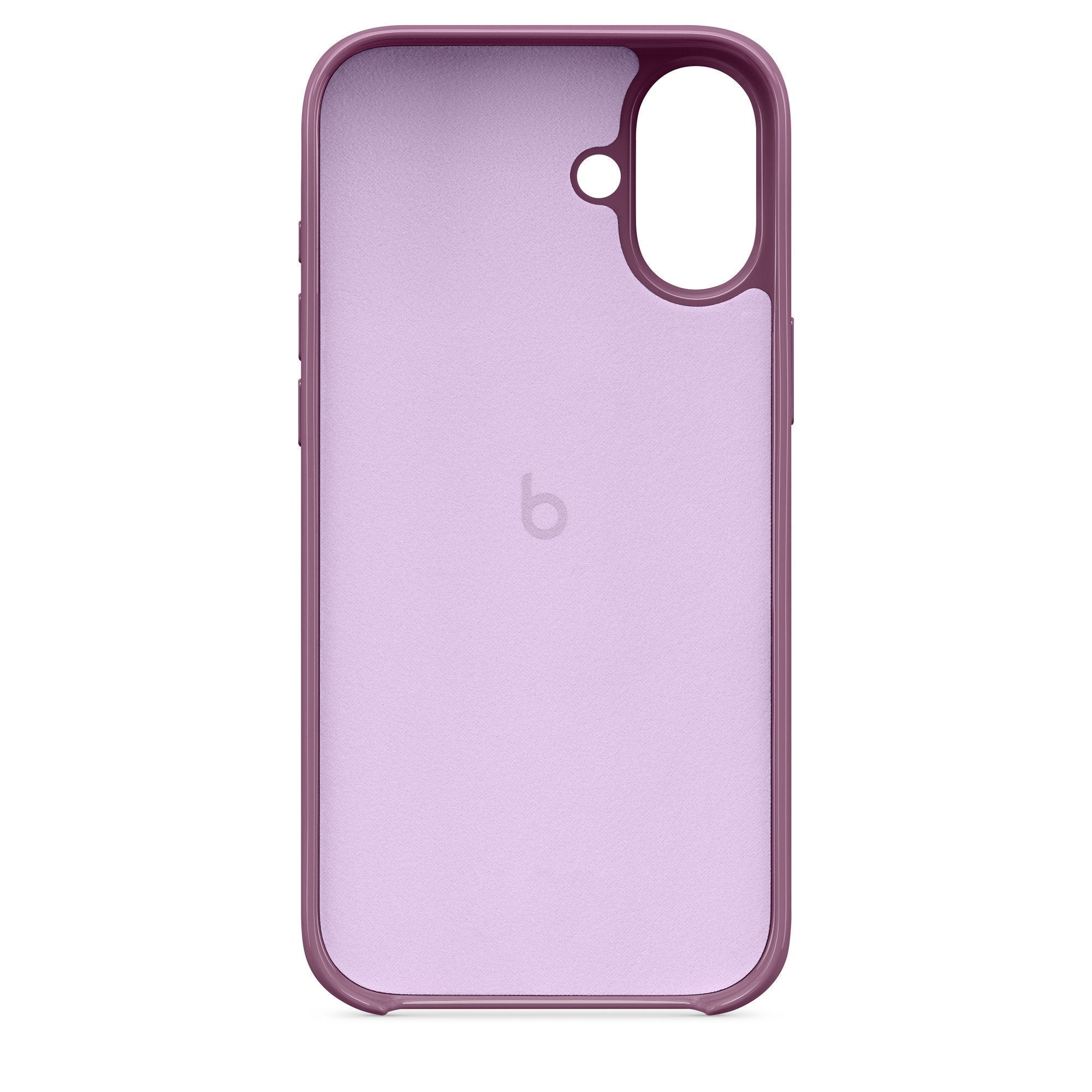 Funda  Apple Beats Iphone 16 Plus  With Magsafe - Sunset Purple
