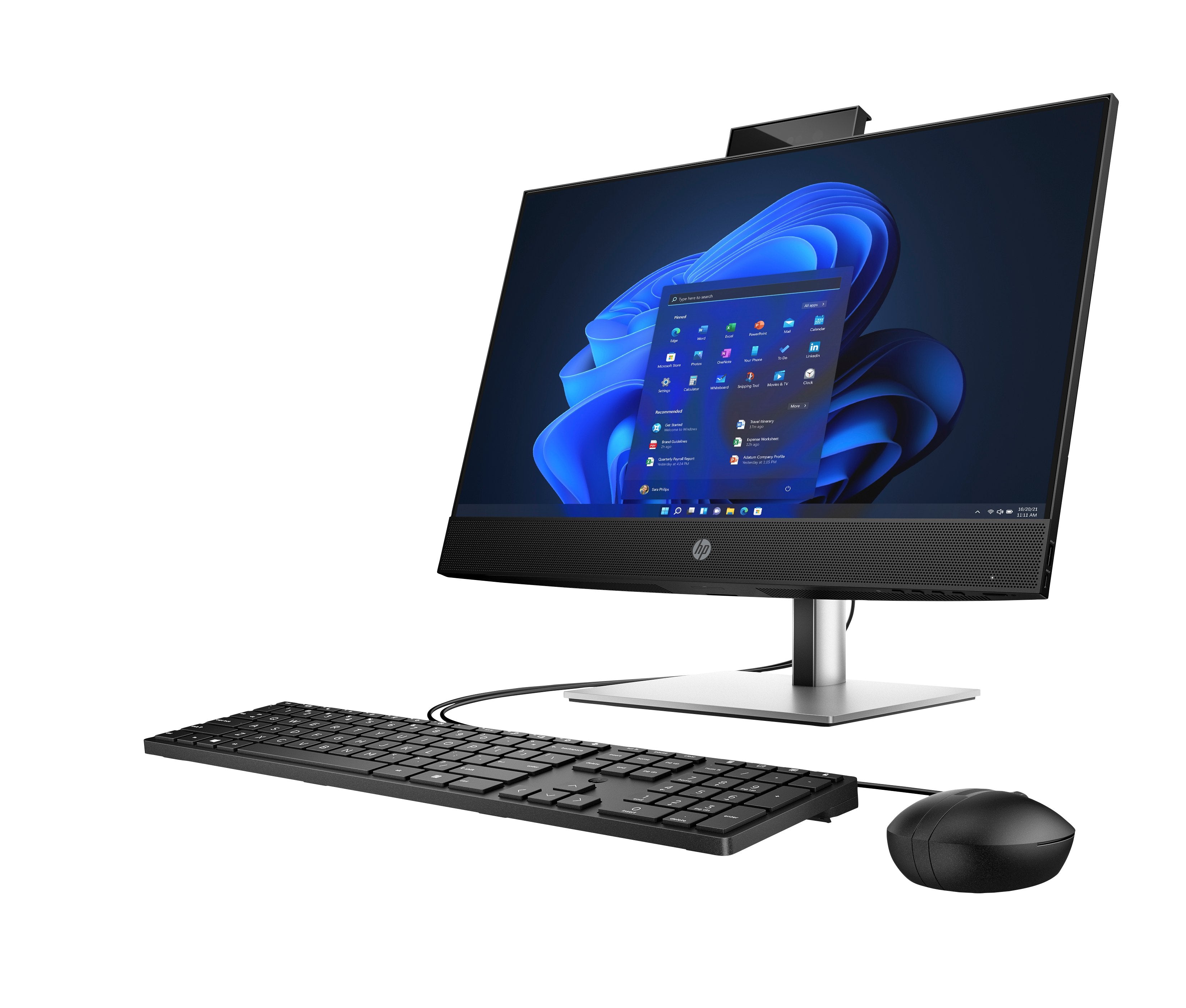 EAN 0198990654713 - HP ProOne 440 G9 Intel® Core™ i5 i5-13500T 60,5 cm (23.8") 1920 x 1080 Pixeles PC todo en uno 16 GB DDR4- imagen 8