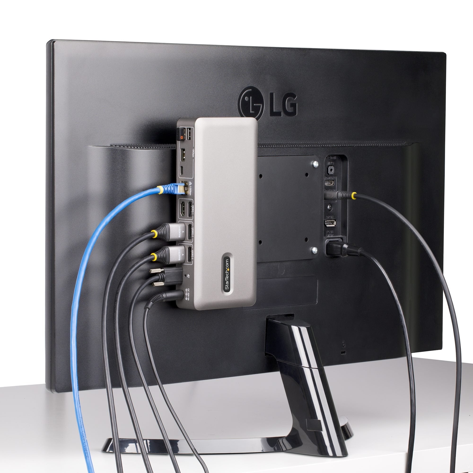 Docking Station Usb4 De 3 Accs