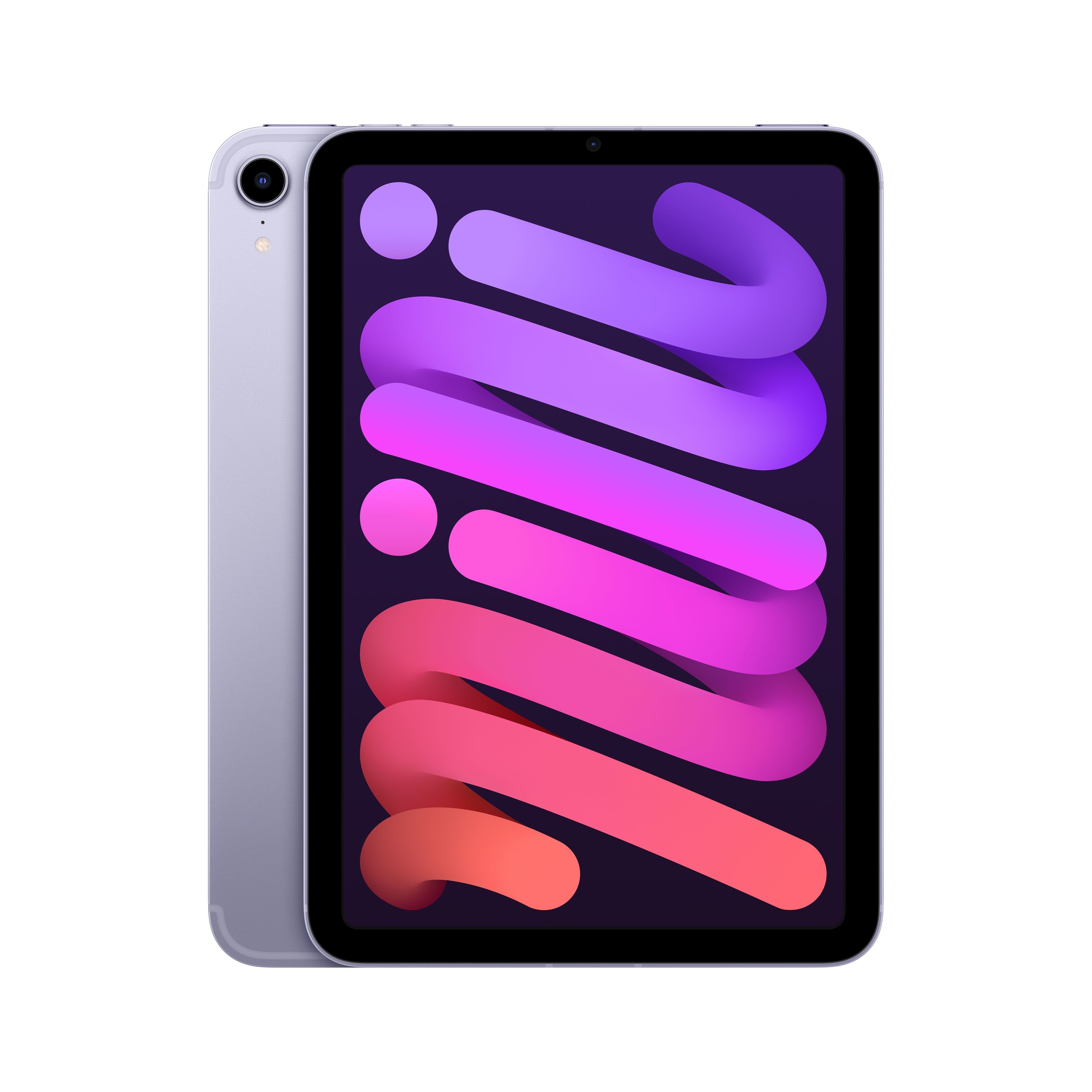 Apple Ipad Mini 5g Td-Lte & Fdd-Lte 64 Gb 21,1 Cm (8.3") Wi-Fi 6 (802.11ax) Ipados 15 Púrpura