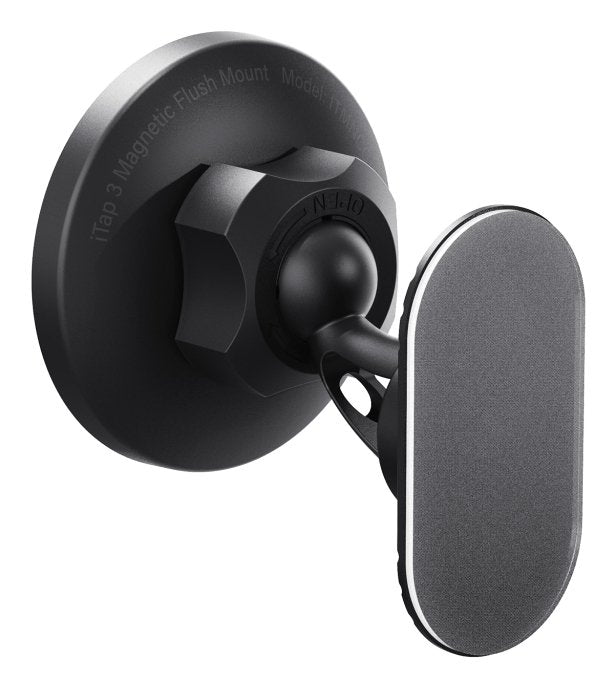 Iottie Itap 3 Magsafe Flush Mount With Magnetic Ring Adapter