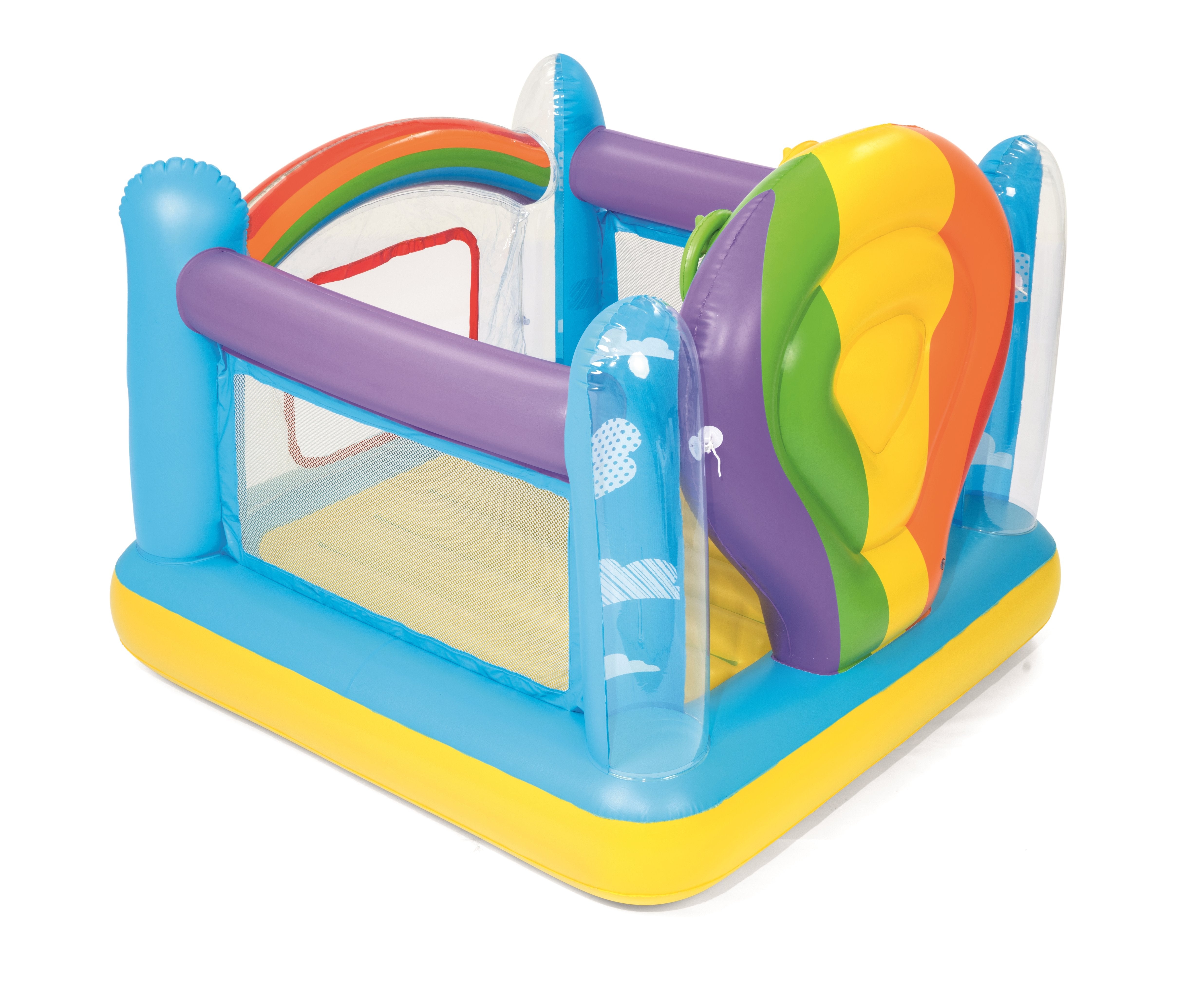 EAN 6942138952155 - Bestway 52269 castillo hinchable imagen 8
