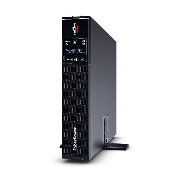 Cyberpower Pr2200ertxl2uacn 2200va L.-I. Tower Rm2u 10xiec Lan Xl Cloud
