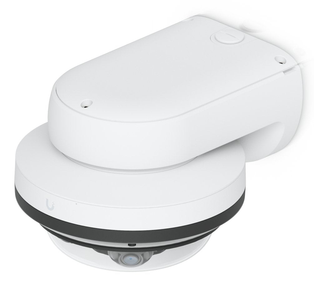 Versatile Mounting Kit  Enabling Flat Or Angled