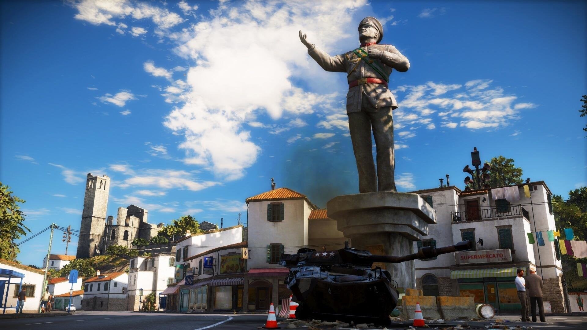 Juego Just Cause 3 Gold Edition Playstation 4