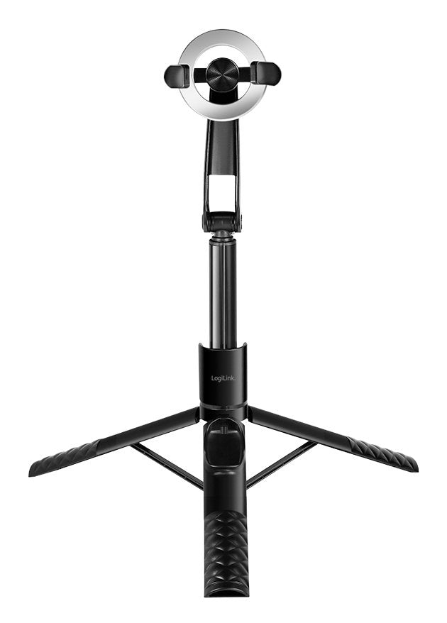 Palo Selfie Magnético Extensible, Bt 5.0, Compatible Con Magsafe, 86 Cm, Negro