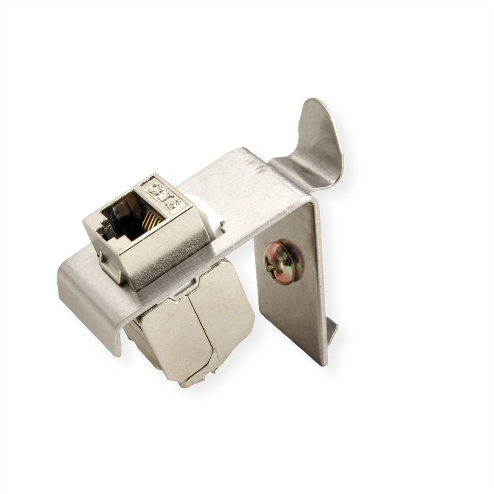 Roline Hutschienen-Adapter Unbestckt, Fr 1 Keystone