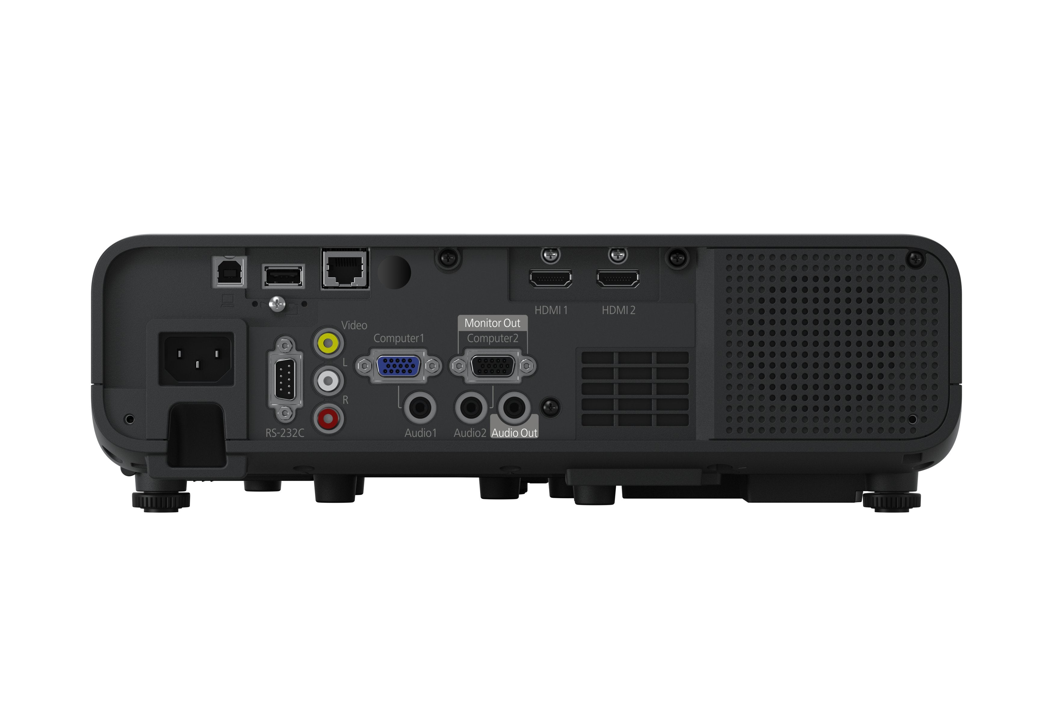 EAN 8715946715490 - Epson EB-L265F 4600 lúmenes ANSI 3LCD 1080p (1920x1080) 3D Negro imagen 5