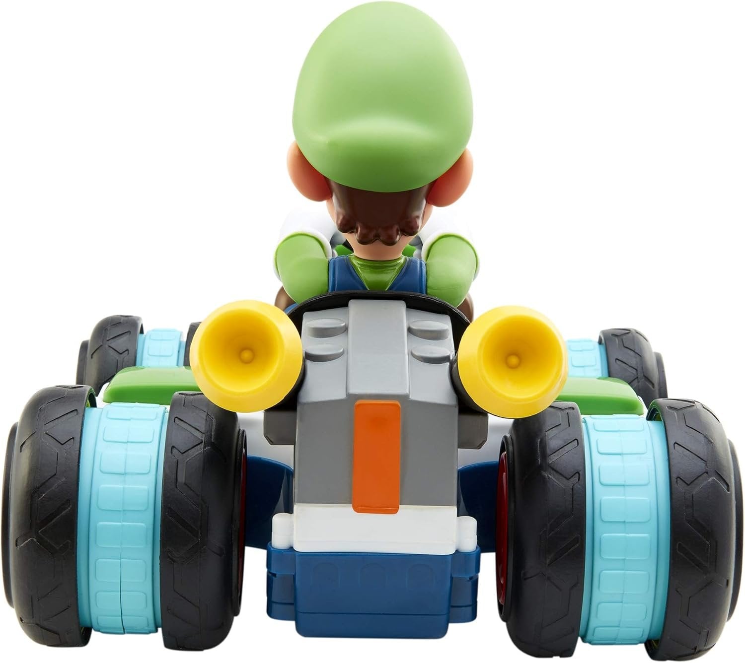 EAN 0039897089881 - Super Mario Mario Anti-Gravity RC Racer imagen 7