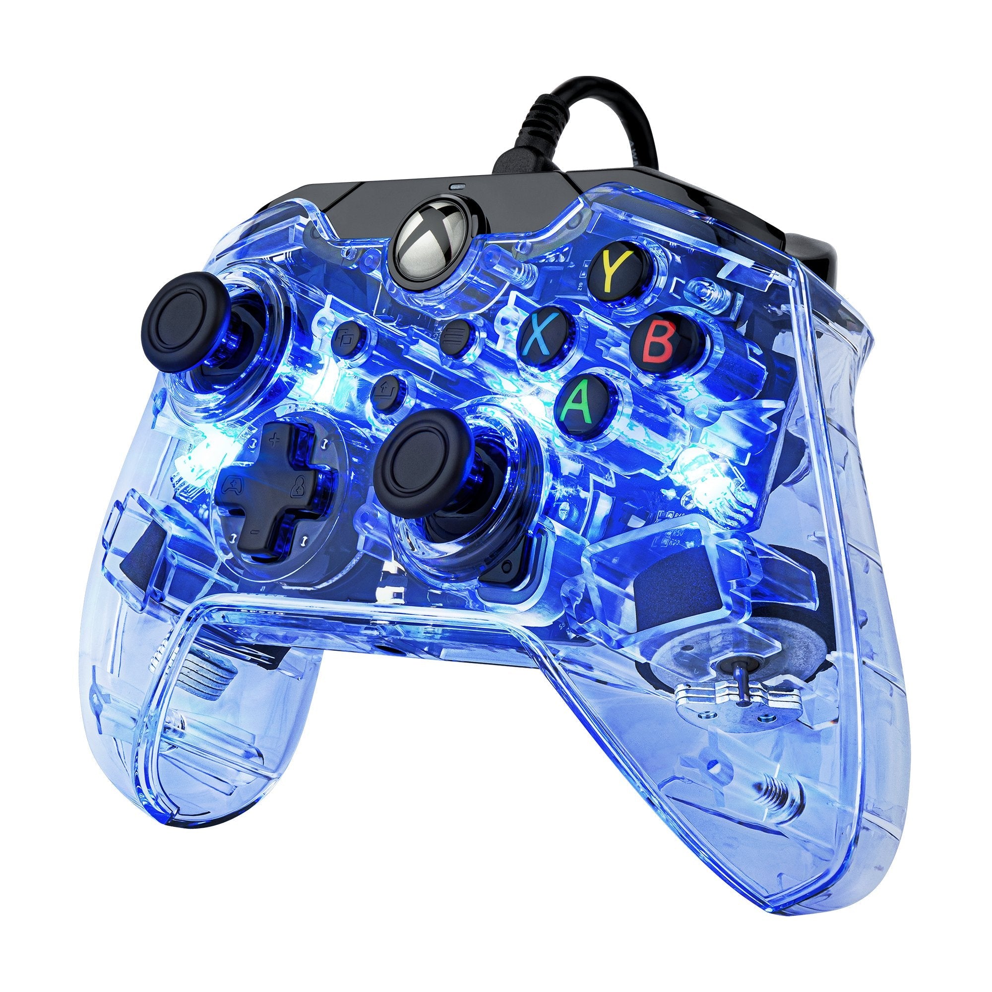 Controlador Con Cable Afterglow Prismatic Xbox Series X