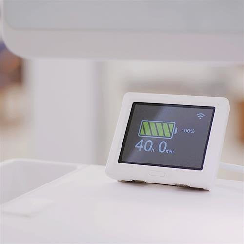 Carefit Slim 2.0, Lcd Cart