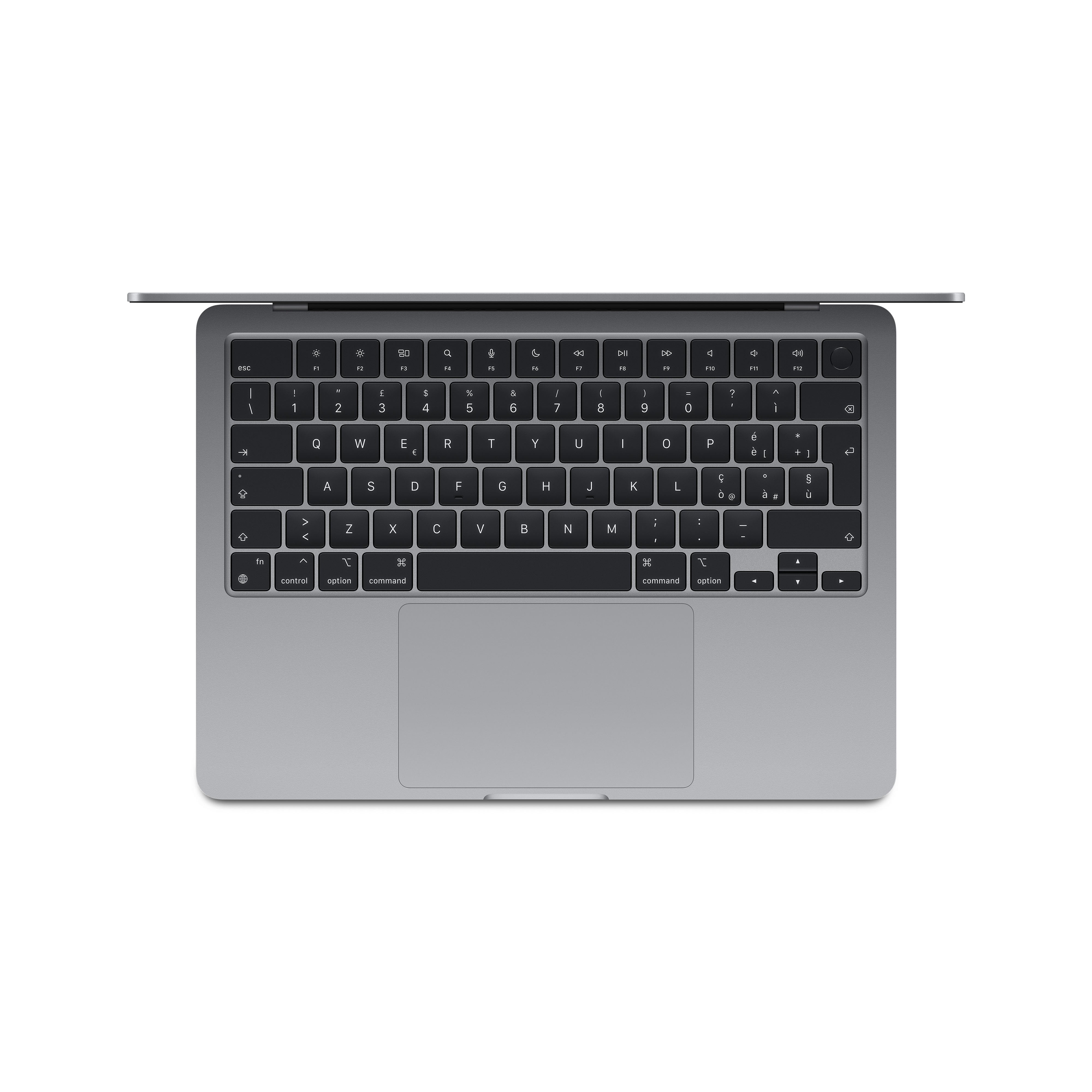 Apple Macbook Air 13" M2 8cpu 8gpu  16gb  256gb - Space Grey