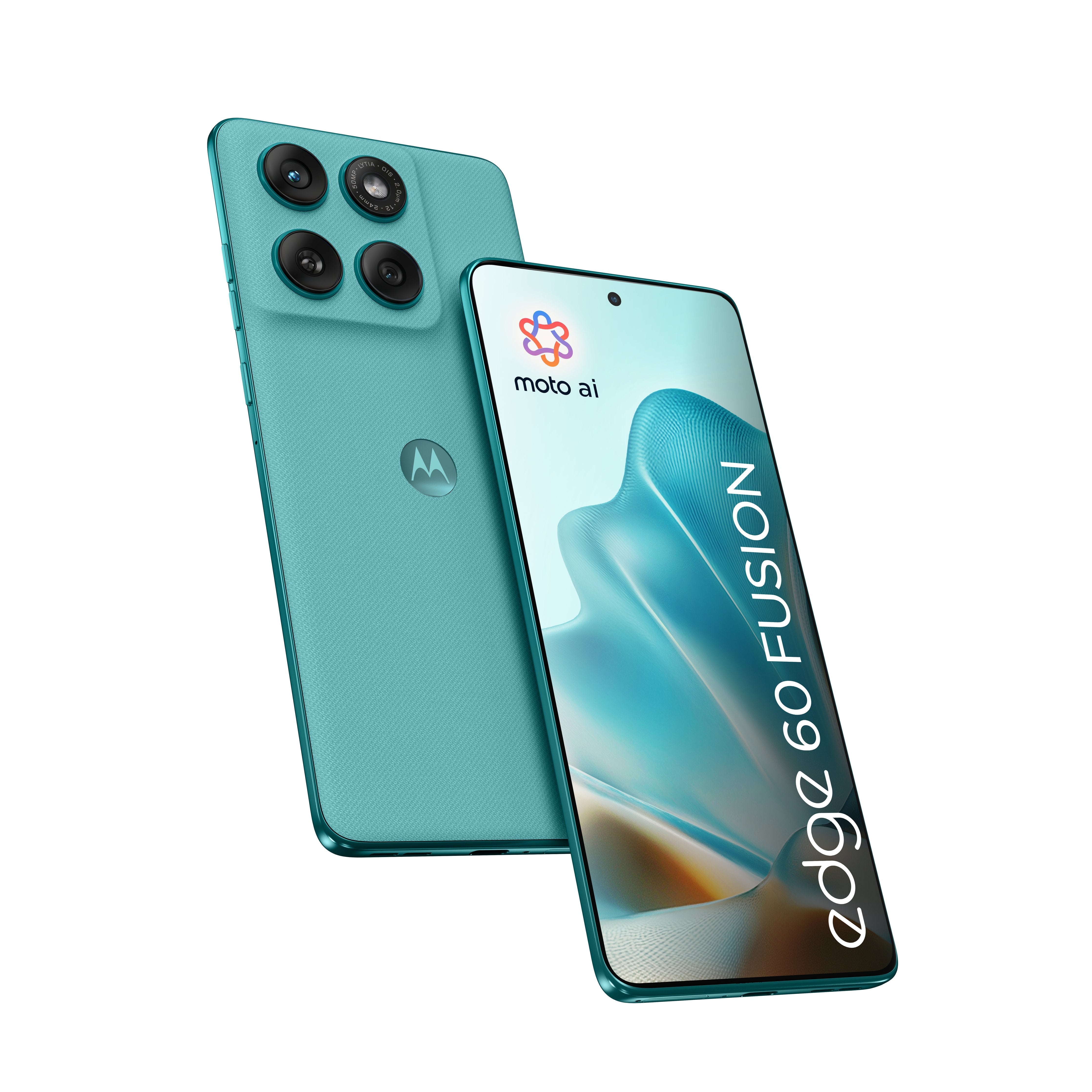 Motorola Xt2503-4 Moto Edge 60 Neo 5g 8gb Ram 256gb - Pantone Amazonite Eu