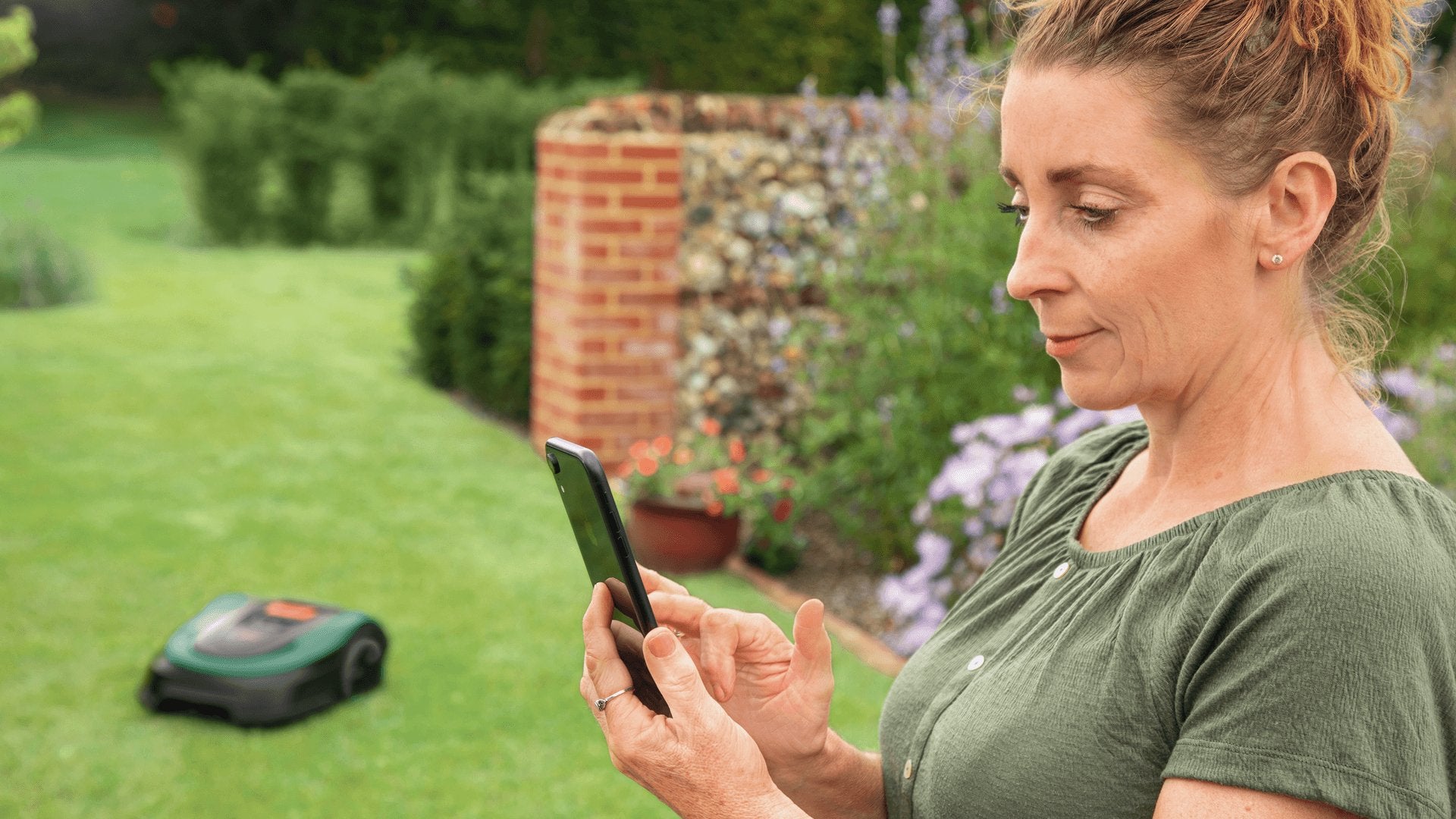 EAN 4059952511962 - Bosch Indego S+ 500 Robot cortacésped Batería imagen 4